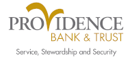 Providence Bank logo