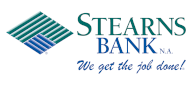 Stearns Bank logo
