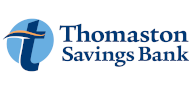 Thomaston Savings Bank logo